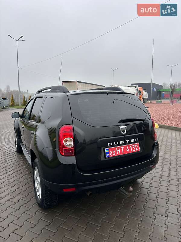 Позашляховик / Кросовер Dacia Duster 2012 в Луцьку фото 13 Позашляховик / Кросовер Dacia Duster 2012 в Луцьку