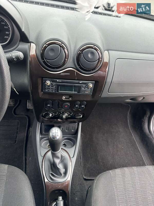 Позашляховик / Кросовер Dacia Duster 2012 в Луцьку фото 19 Позашляховик / Кросовер Dacia Duster 2012 в Луцьку