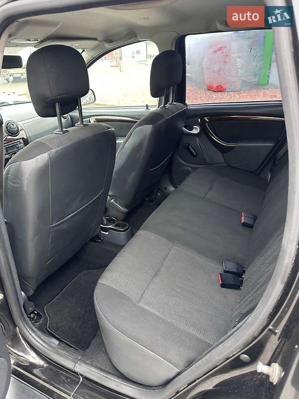 Позашляховик / Кросовер Dacia Duster 2012 в Луцьку фото 22 Позашляховик / Кросовер Dacia Duster 2012 в Луцьку