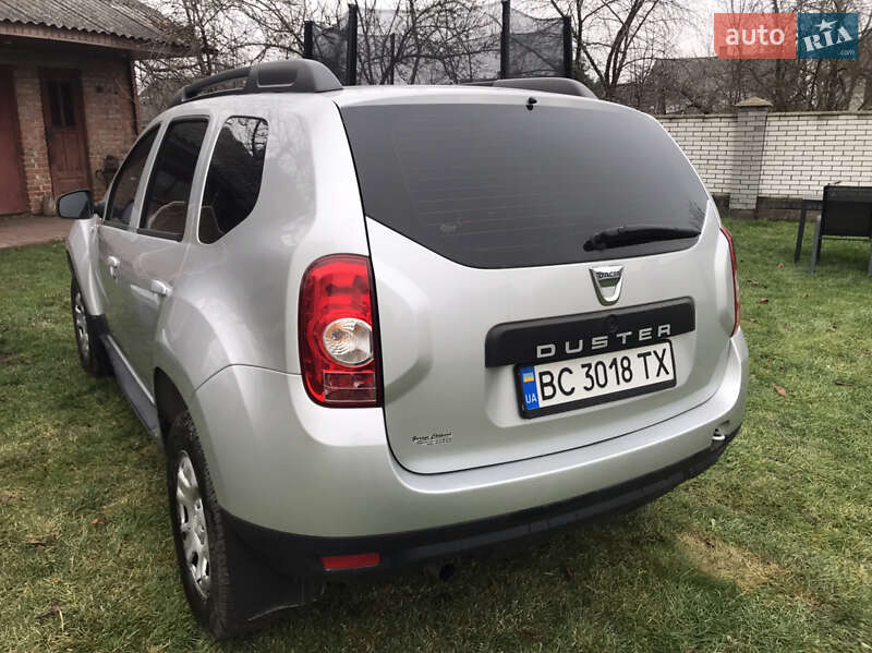Внедорожник / Кроссовер Dacia Duster 2013 в Шептицькому фото 5 Внедорожник / Кроссовер Dacia Duster 2013 в Шептицькому