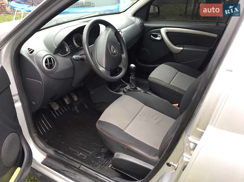 Внедорожник / Кроссовер Dacia Duster 2013 в Шептицькому фото 7 Внедорожник / Кроссовер Dacia Duster 2013 в Шептицькому