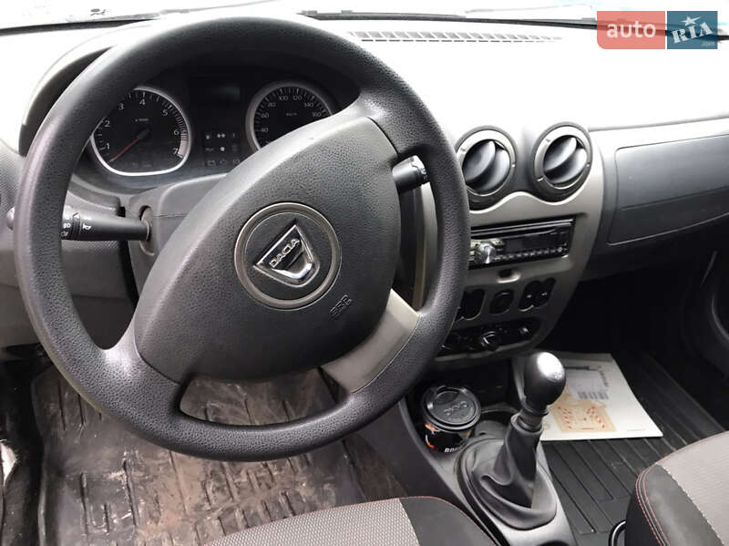 Внедорожник / Кроссовер Dacia Duster 2013 в Шептицькому фото 14 Внедорожник / Кроссовер Dacia Duster 2013 в Шептицькому