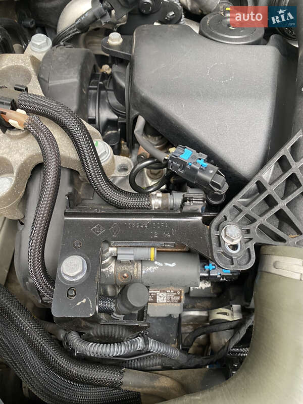 Внедорожник / Кроссовер Dacia Duster 2014 в Ивано-Франковске