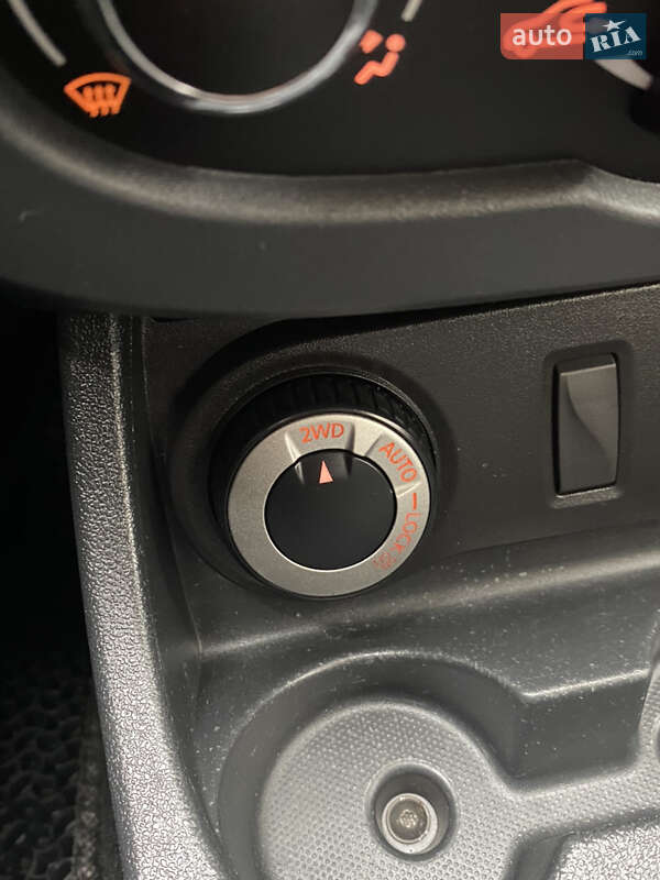 Внедорожник / Кроссовер Dacia Duster 2014 в Ивано-Франковске