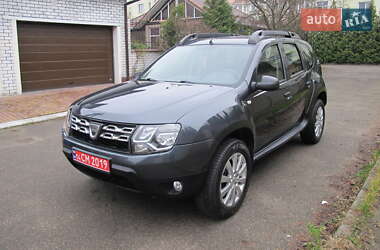 Внедорожник / Кроссовер Dacia Duster 2014 в Киеве