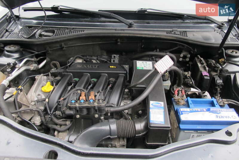 Внедорожник / Кроссовер Dacia Duster 2014 в Киеве