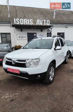 Позашляховик / Кросовер Dacia Duster 2012 в Чернігові