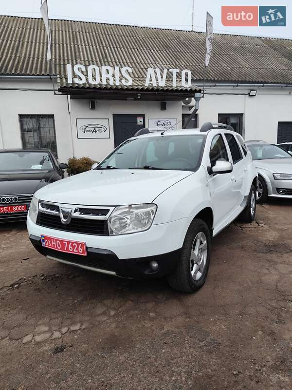Dacia Duster 2012 Dacia Duster 2012