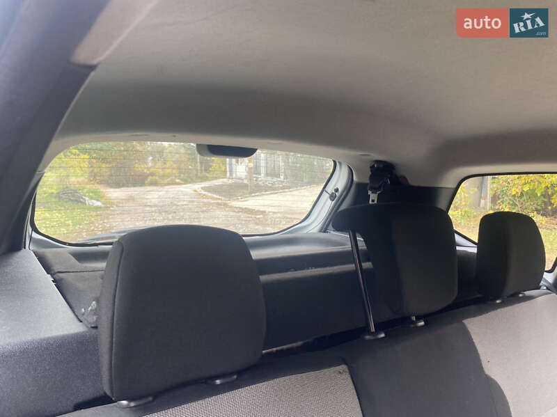 Внедорожник / Кроссовер Dacia Duster 2014 в Сумах