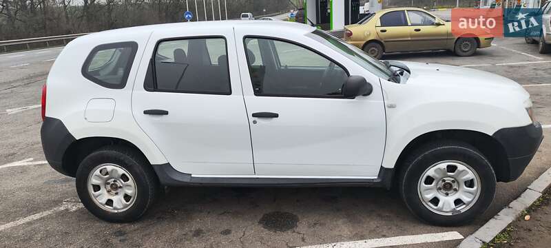 Внедорожник / Кроссовер Dacia Duster 2010 в Кропивницком