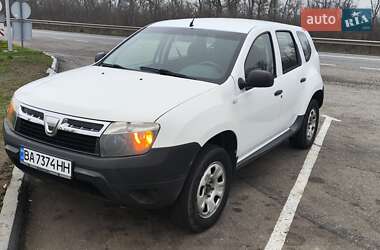 Внедорожник / Кроссовер Dacia Duster 2010 в Кропивницком