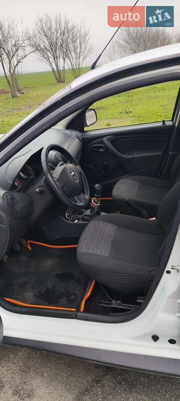 Внедорожник / Кроссовер Dacia Duster 2010 в Кропивницком