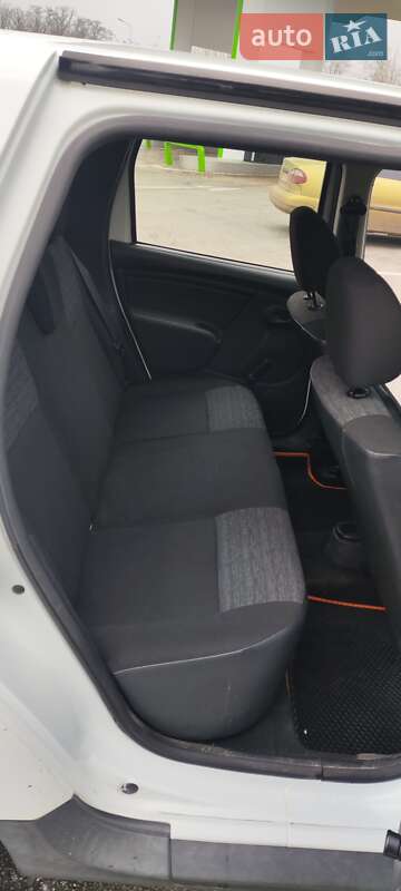 Внедорожник / Кроссовер Dacia Duster 2010 в Кропивницком