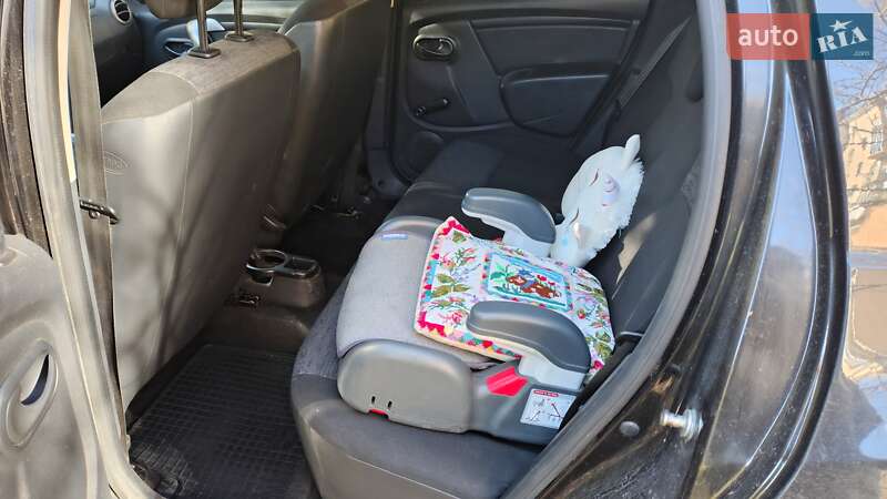 Позашляховик / Кросовер Dacia Duster 2011 в Маньківці фото 3 Позашляховик / Кросовер Dacia Duster 2011 в Маньківці