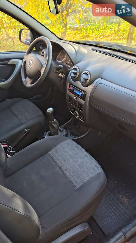 Позашляховик / Кросовер Dacia Duster 2011 в Маньківці фото 5 Позашляховик / Кросовер Dacia Duster 2011 в Маньківці