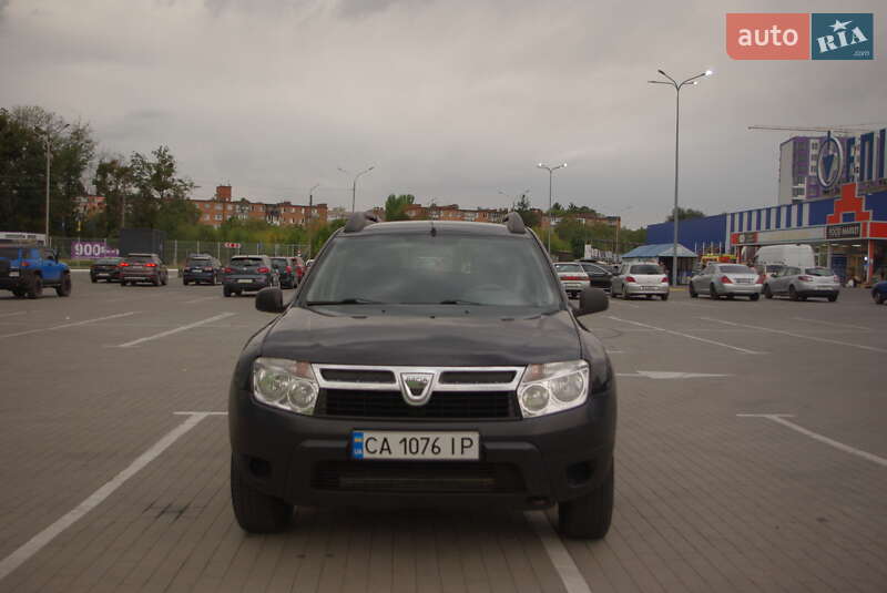 Позашляховик / Кросовер Dacia Duster 2011 в Маньківці фото 7 Позашляховик / Кросовер Dacia Duster 2011 в Маньківці