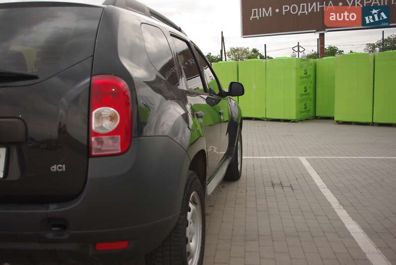 Позашляховик / Кросовер Dacia Duster 2011 в Маньківці фото 15 Позашляховик / Кросовер Dacia Duster 2011 в Маньківці