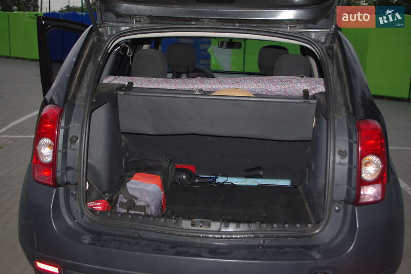 Позашляховик / Кросовер Dacia Duster 2011 в Маньківці фото 21 Позашляховик / Кросовер Dacia Duster 2011 в Маньківці