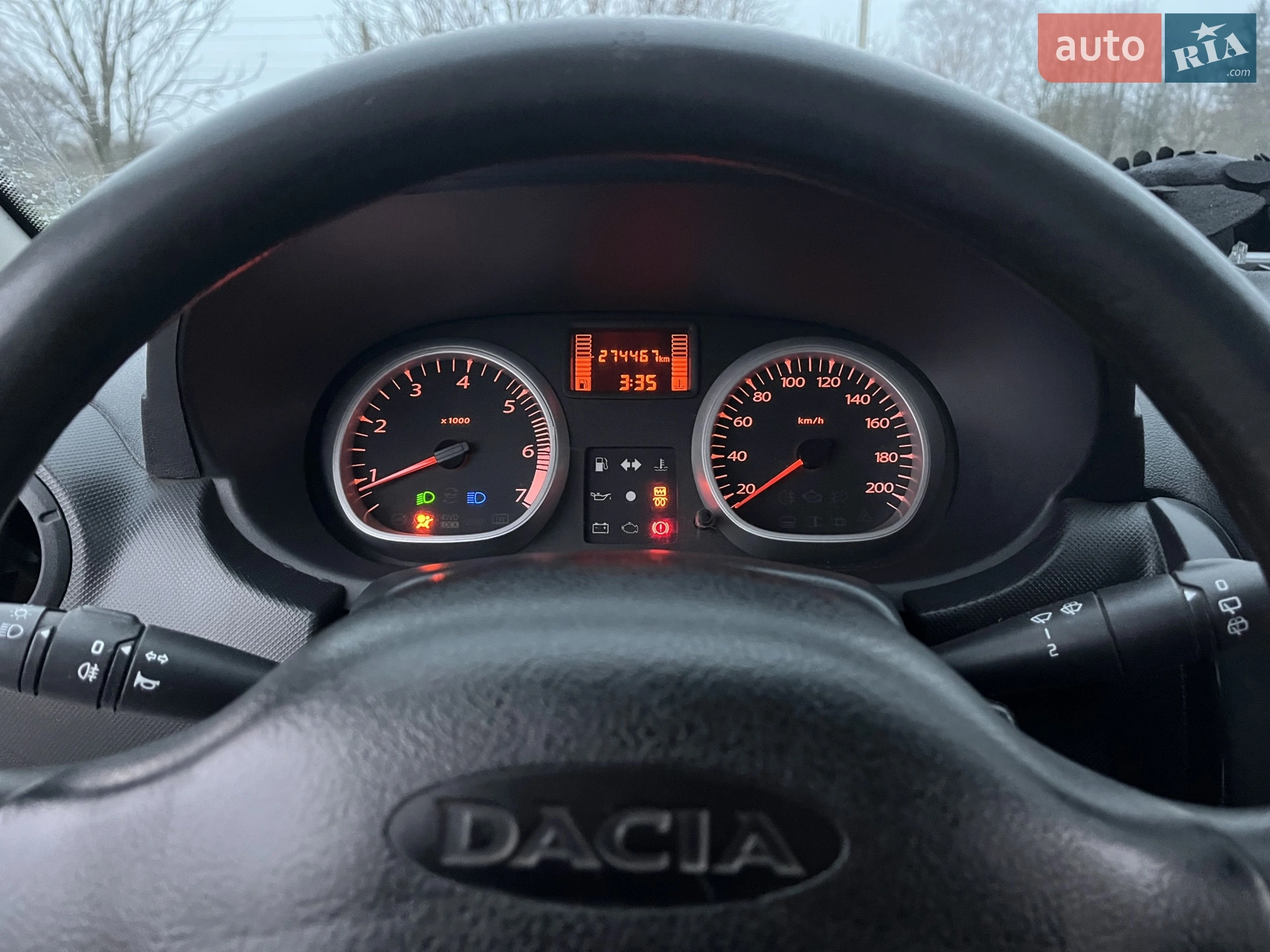 2013 Dacia Duster - мініатюра 24