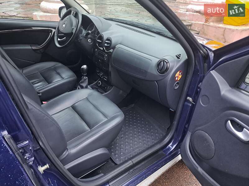 Внедорожник / Кроссовер Dacia Duster 2012 в Житомире