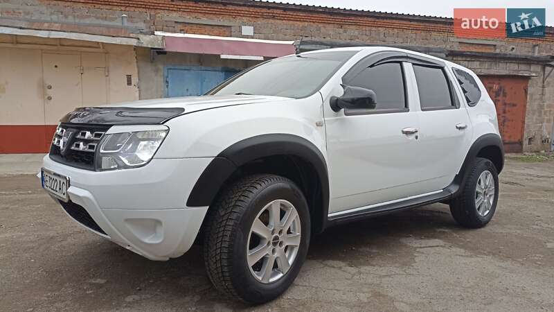 Внедорожник / Кроссовер Dacia Duster 2015 в Днепре фото 9 Внедорожник / Кроссовер Dacia Duster 2015 в Днепре