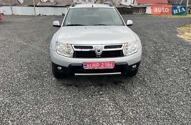 Внедорожник / Кроссовер Dacia Duster 2010 в Камне-Каширском