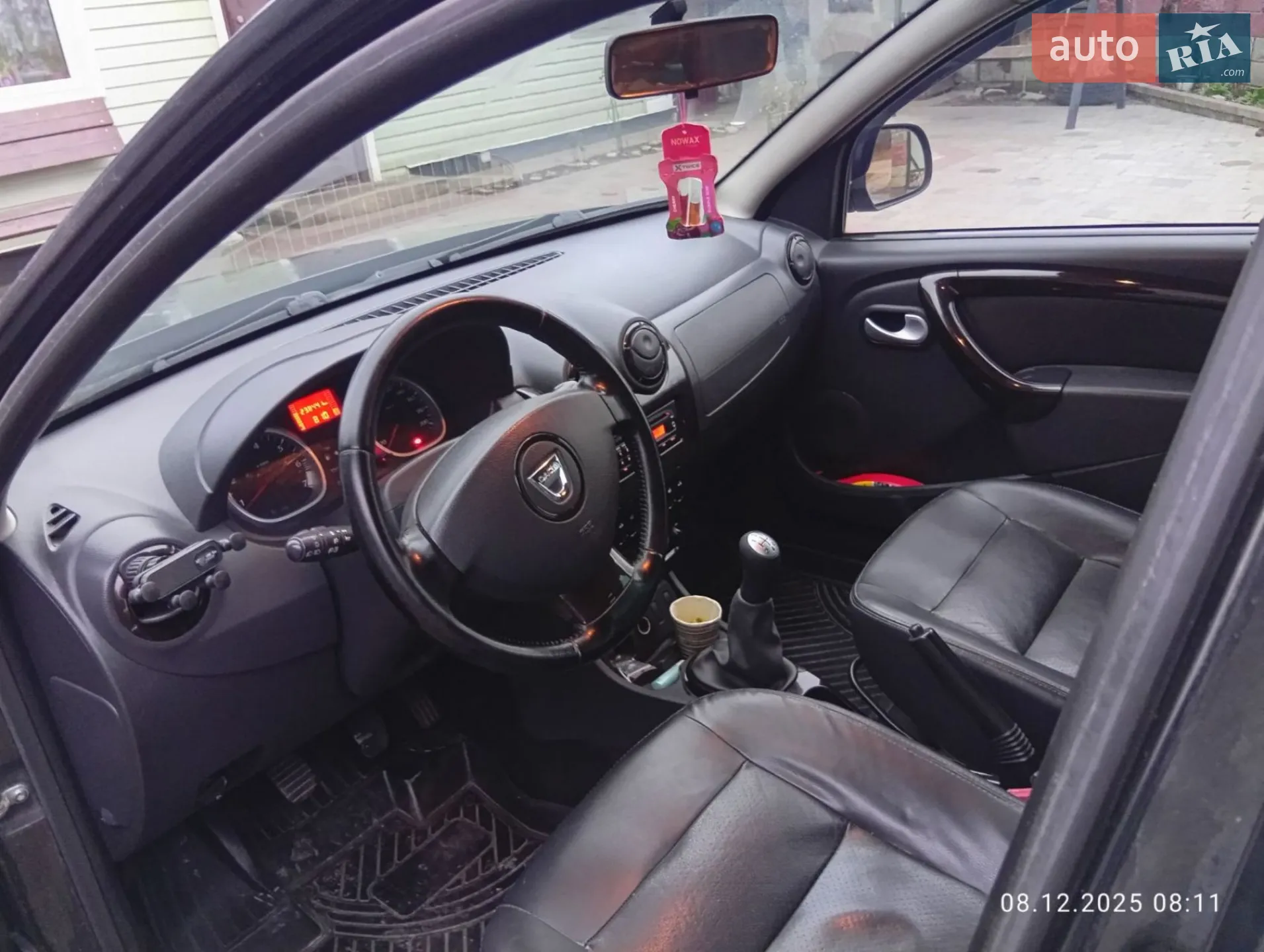 2011 Dacia Duster - мініатюра 5