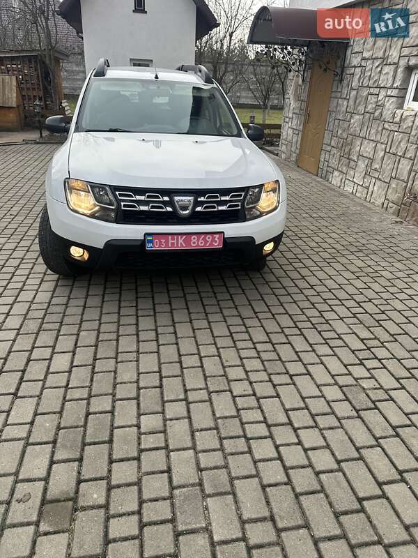 Dacia Duster 2014 Dacia Duster 2014