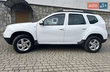 Внедорожник / Кроссовер Dacia Duster 2012 в Луцке