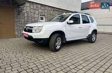 Внедорожник / Кроссовер Dacia Duster 2012 в Луцке
