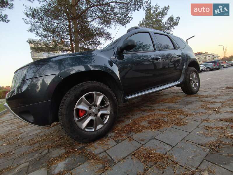Внедорожник / Кроссовер Dacia Duster 2015 в Соснице фото 10 Внедорожник / Кроссовер Dacia Duster 2015 в Соснице