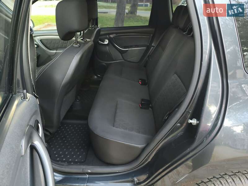 Внедорожник / Кроссовер Dacia Duster 2015 в Соснице фото 17 Внедорожник / Кроссовер Dacia Duster 2015 в Соснице
