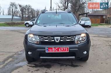 Позашляховик / Кросовер Dacia Duster 2014 в Новоархангельську