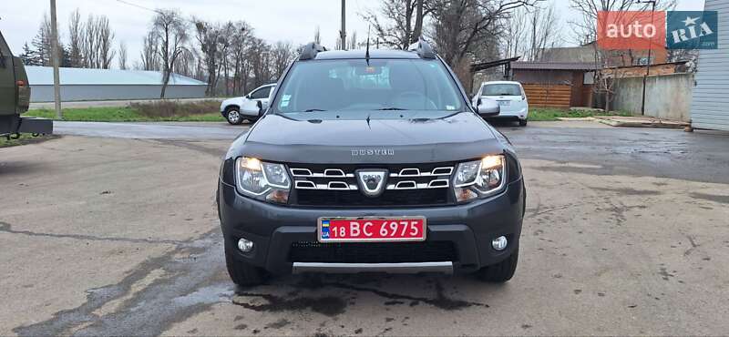 Dacia Duster 2014