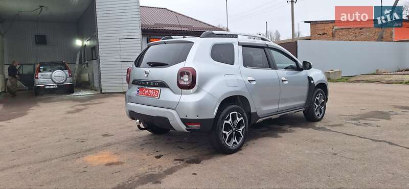 Внедорожник / Кроссовер Dacia Duster 2021 в Новоархангельске фото 7 Внедорожник / Кроссовер Dacia Duster 2021 в Новоархангельске