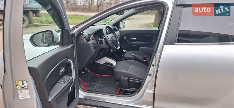 Внедорожник / Кроссовер Dacia Duster 2021 в Новоархангельске фото 10 Внедорожник / Кроссовер Dacia Duster 2021 в Новоархангельске