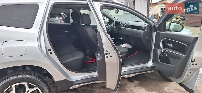 Внедорожник / Кроссовер Dacia Duster 2021 в Новоархангельске фото 13 Внедорожник / Кроссовер Dacia Duster 2021 в Новоархангельске