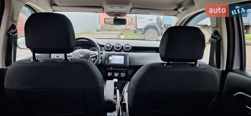 Внедорожник / Кроссовер Dacia Duster 2021 в Новоархангельске фото 25 Внедорожник / Кроссовер Dacia Duster 2021 в Новоархангельске