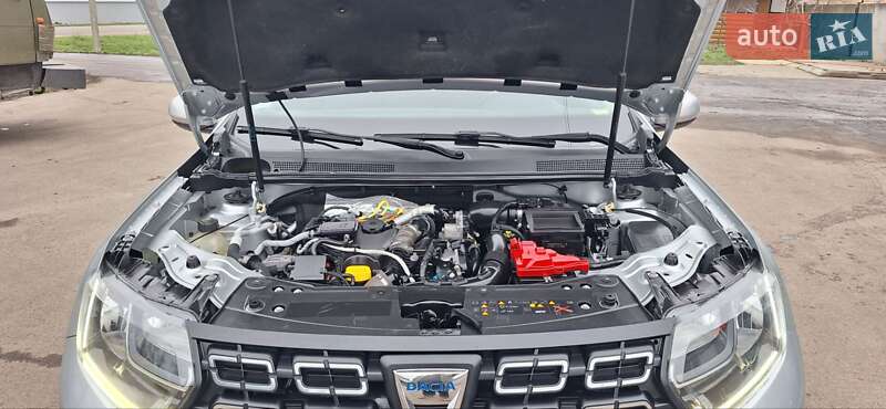 Внедорожник / Кроссовер Dacia Duster 2021 в Новоархангельске фото 26 Внедорожник / Кроссовер Dacia Duster 2021 в Новоархангельске