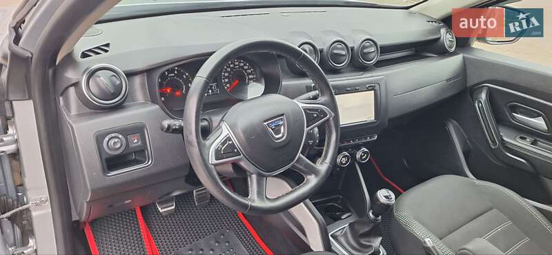 Внедорожник / Кроссовер Dacia Duster 2021 в Новоархангельске фото 40 Внедорожник / Кроссовер Dacia Duster 2021 в Новоархангельске