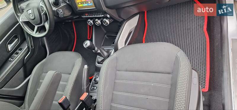 Внедорожник / Кроссовер Dacia Duster 2021 в Новоархангельске фото 55 Внедорожник / Кроссовер Dacia Duster 2021 в Новоархангельске