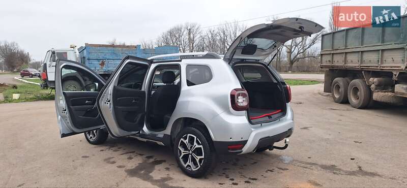 Внедорожник / Кроссовер Dacia Duster 2021 в Новоархангельске фото 81 Внедорожник / Кроссовер Dacia Duster 2021 в Новоархангельске