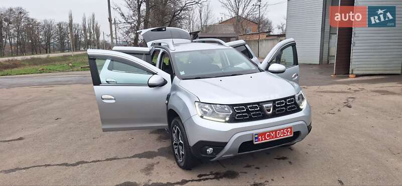 Внедорожник / Кроссовер Dacia Duster 2021 в Новоархангельске фото 87 Внедорожник / Кроссовер Dacia Duster 2021 в Новоархангельске