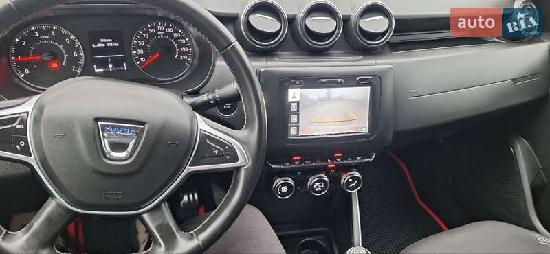 Внедорожник / Кроссовер Dacia Duster 2021 в Новоархангельске фото 109 Внедорожник / Кроссовер Dacia Duster 2021 в Новоархангельске
