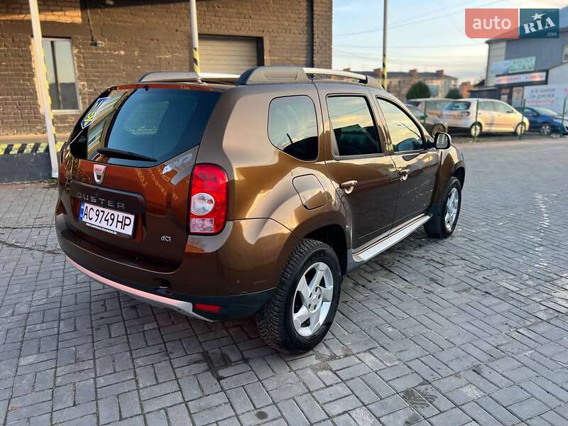 Dacia Duster 2010 Dacia Duster 2010