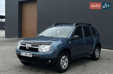 Позашляховик / Кросовер Dacia Duster 2011 в Калуші