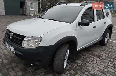 Позашляховик / Кросовер Dacia Duster 2013 в Дубні