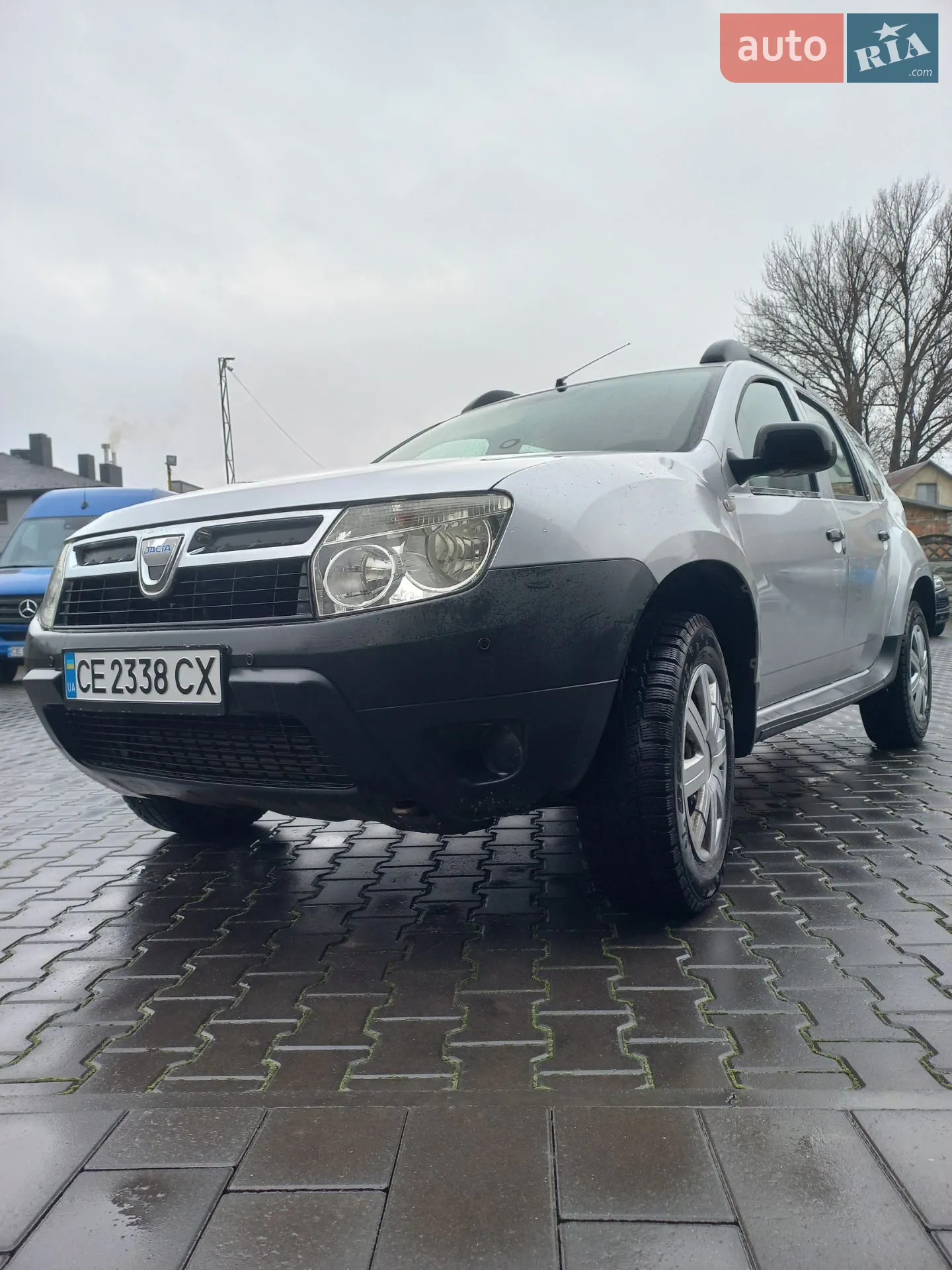 2010 Dacia Duster - мініатюра 2