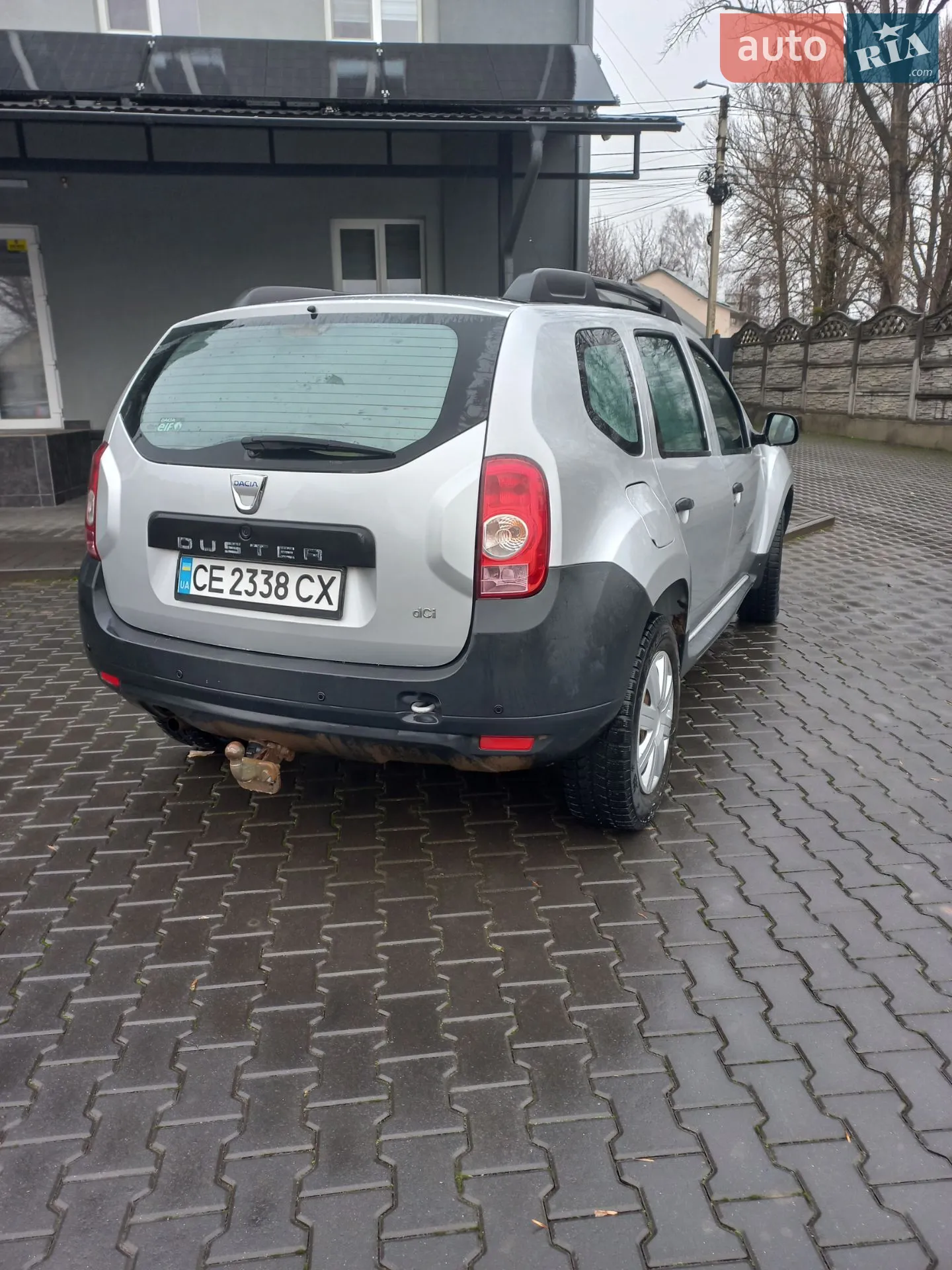 2010 Dacia Duster - мініатюра 7