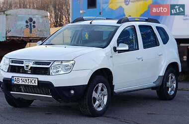 Позашляховик / Кросовер Dacia Duster 2012 в Вінниці